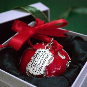 PANDORA Shine Bright Christmas Ornament